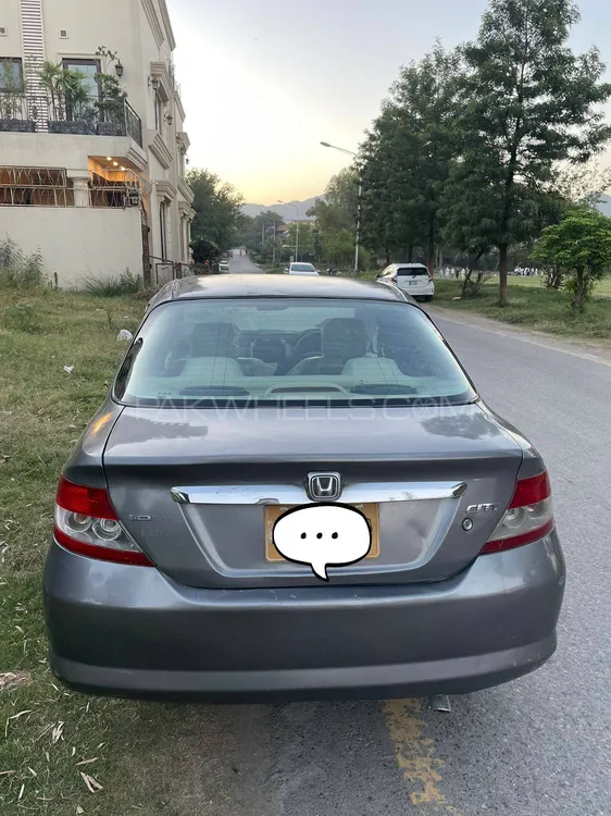 Honda City 2004 for sale in Islamabad