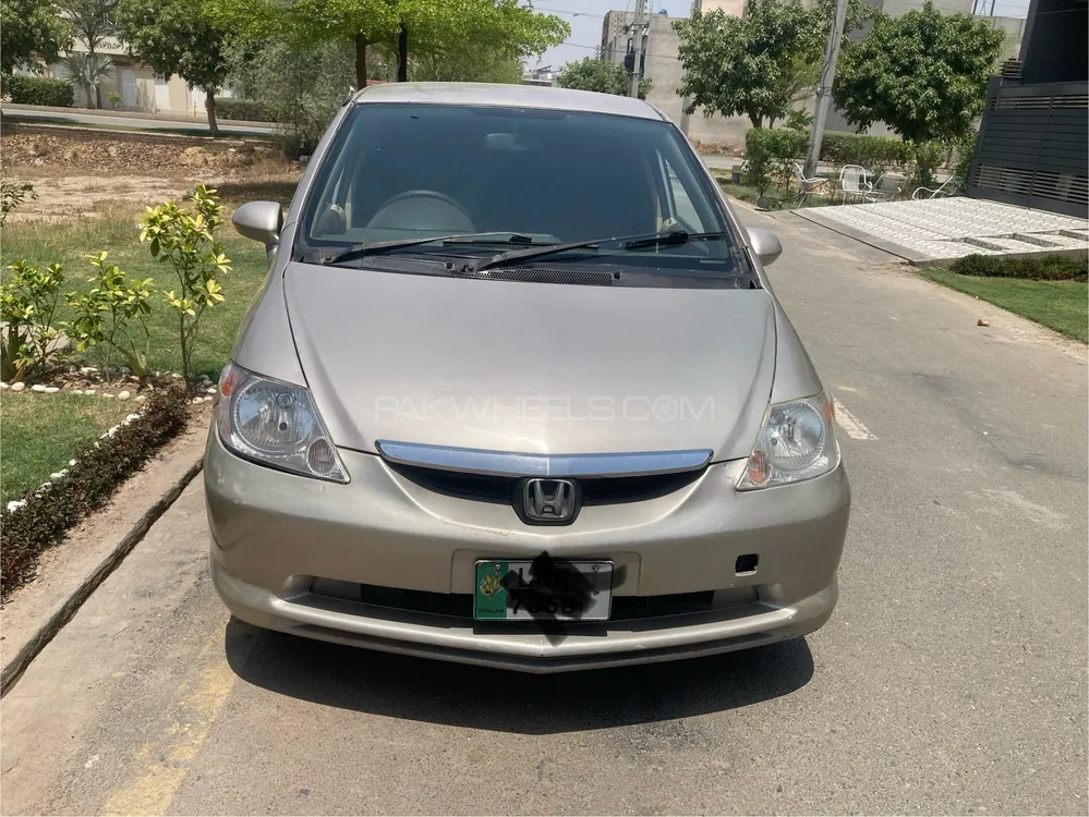 Honda City 2004 for sale in Faisalabad