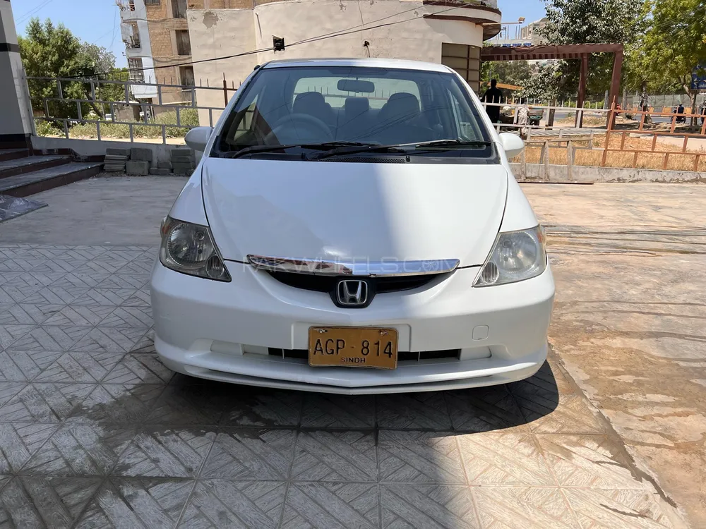 Honda City 2005 for Sale in Karachi Image-1