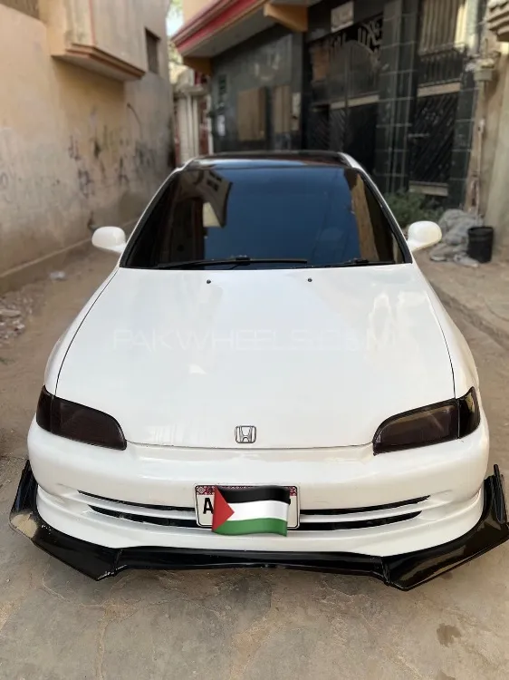 Honda Civic 1995 for sale in Hyderabad