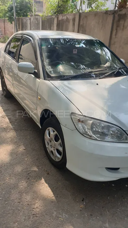 Honda Civic 2005 for Sale in Lahore Image-1