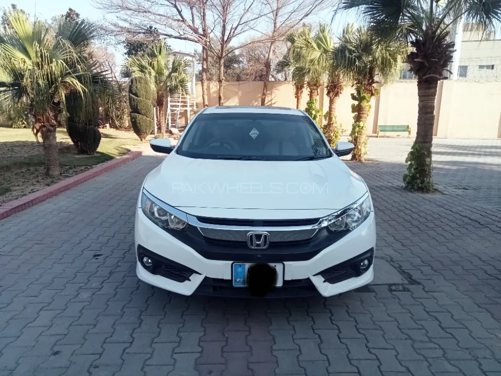 Honda Civic 2017 for sale in Multan