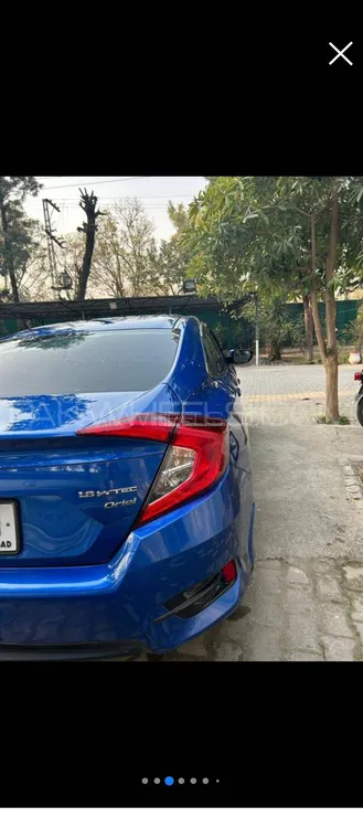 Honda Civic 2019 for Sale in Islamabad Image-1