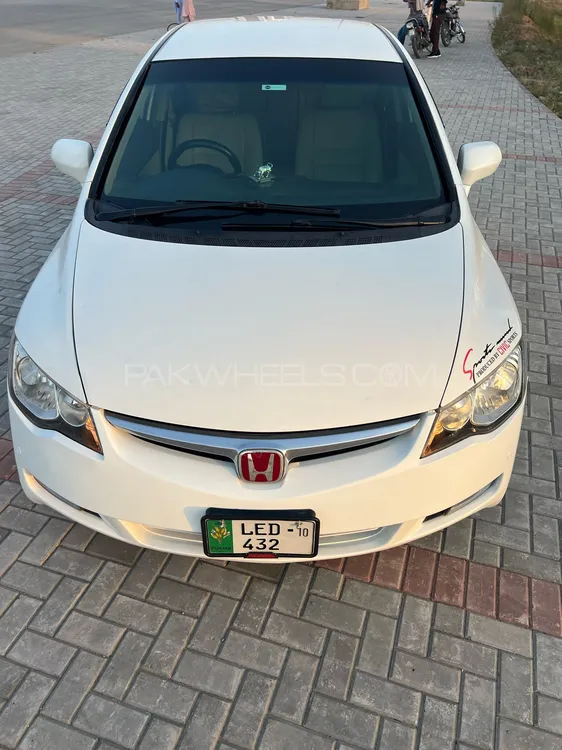 Honda Civic VTi 1.8 i-VTEC 2010 for sale in Gujranwala | PakWheels