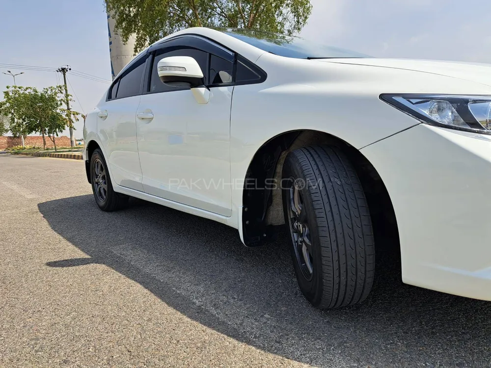 Honda Civic 2014 for Sale in Lahore Image-1