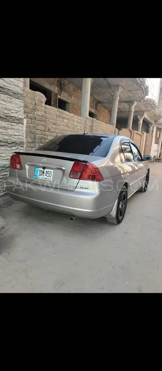 Honda Civic 2002 for Sale in Islamabad Image-1