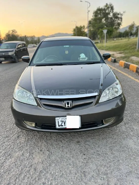 Honda Civic 2005 for Sale in Islamabad Image-1