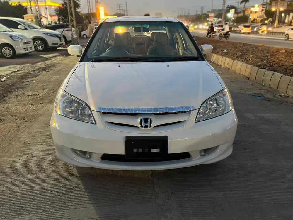 Honda Civic 2005 for Sale in Islamabad Image-1