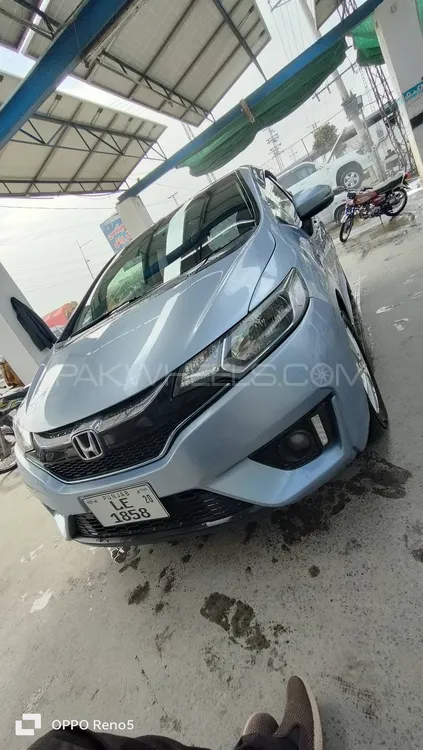 ہونڈا فٹ 2015 for Sale in سرگودھا Image-1