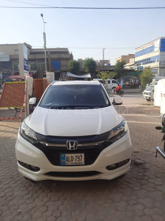 ہونڈا وِزل 2015 for Sale in اسلام آباد Image-1