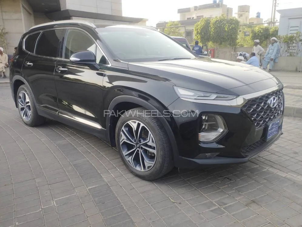 Hyundai Santa Fe 2018 for sale in Lahore
