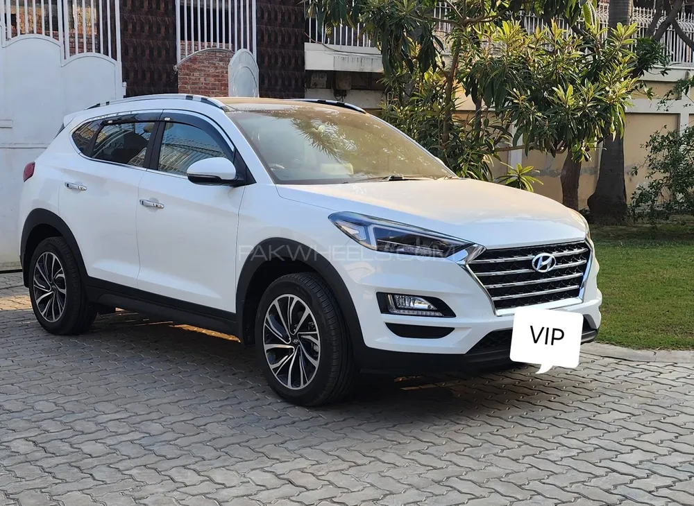 Hyundai Tucson 2023 for Sale in Sialkot Image-1