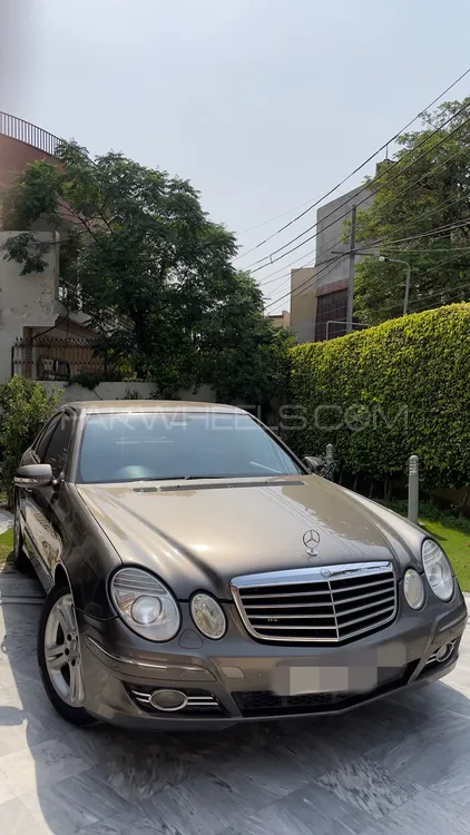 مرسڈیز بینز E کلاس 2006 for Sale in لاہور Image-1