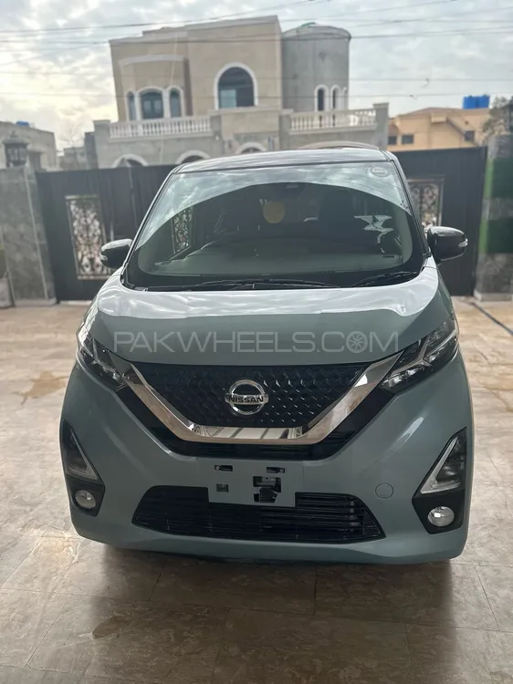 Nissan Dayz 2020 for Sale in Lahore Image-1