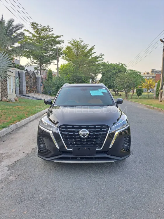 Nissan Kicks 2021 for sale in Lahore