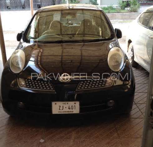 Nissan March 2008 for Sale in Islamabad Image-1