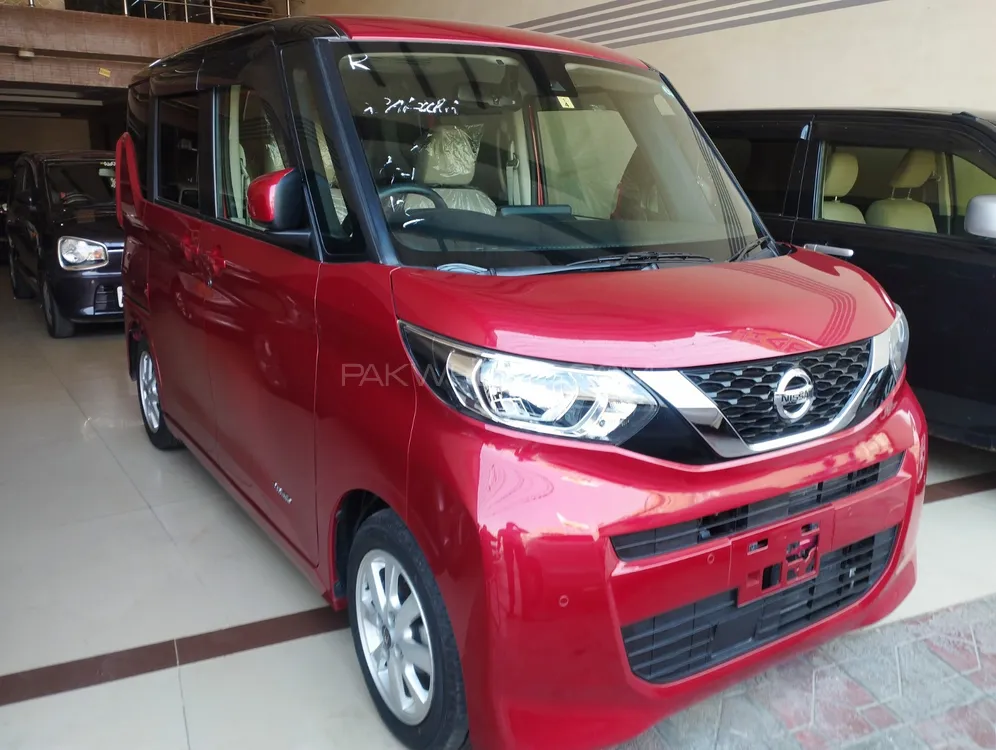 Nissan Roox 2020 for Sale in Multan Image-1