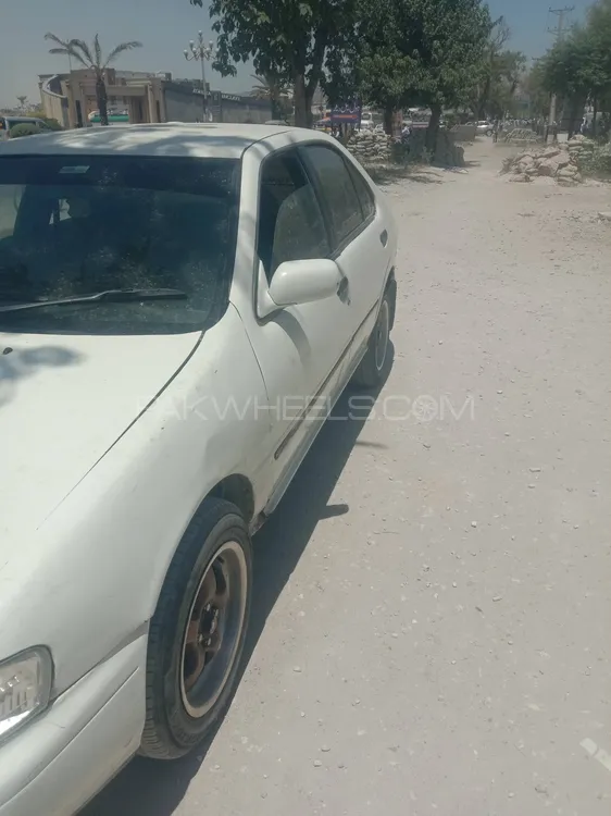 Nissan Sunny 1997 for Sale in Wah cantt Image-1