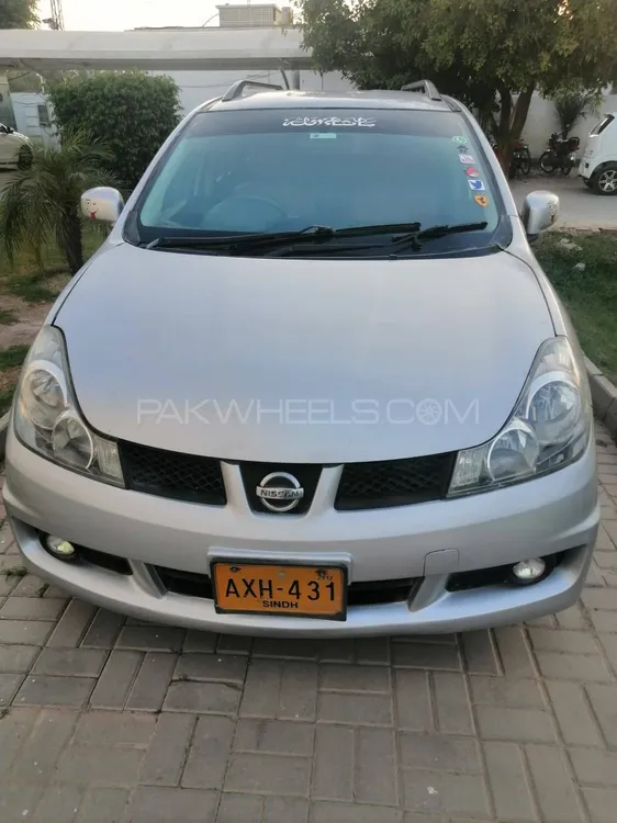 Nissan Wingroad 2006 for Sale in Multan Image-1