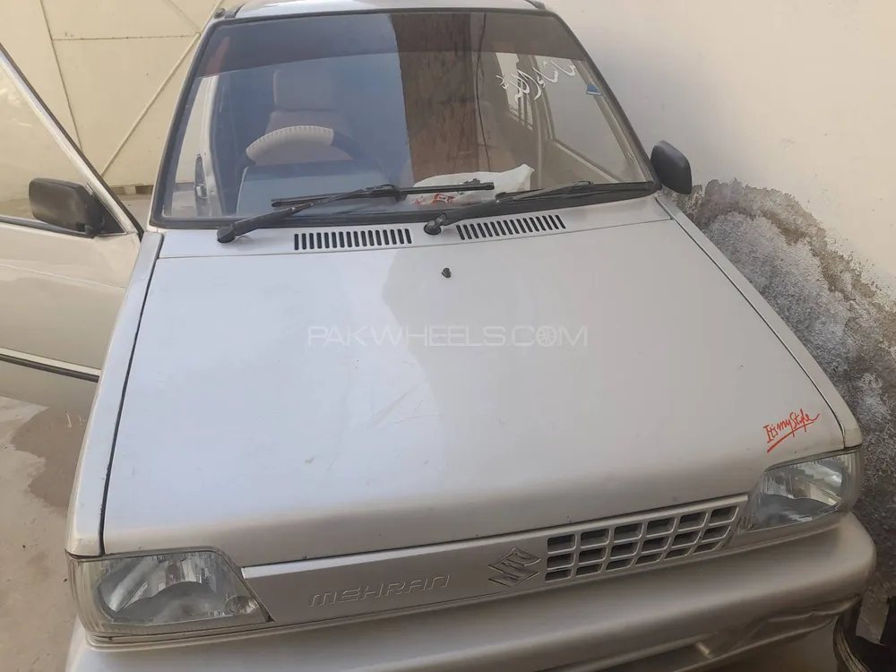 Suzuki Mehran 2015 for Sale in Quetta Image-1