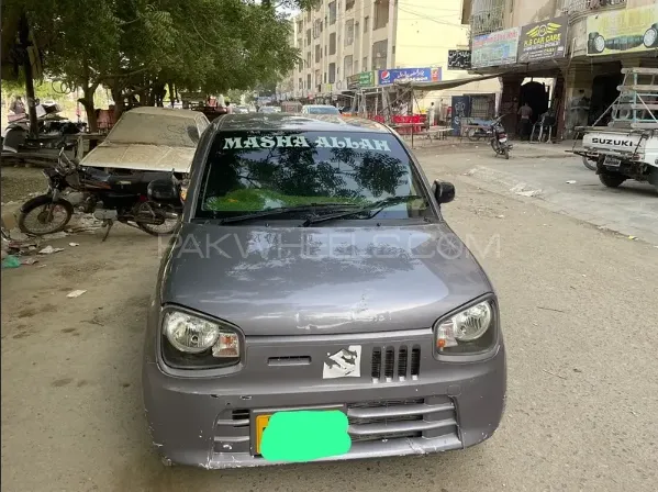 Suzuki Alto 2020 for Sale in Karachi Image-1