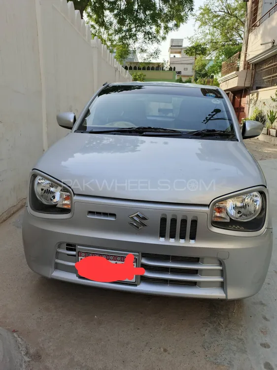 Suzuki Alto 2020 for Sale in Karachi Image-1