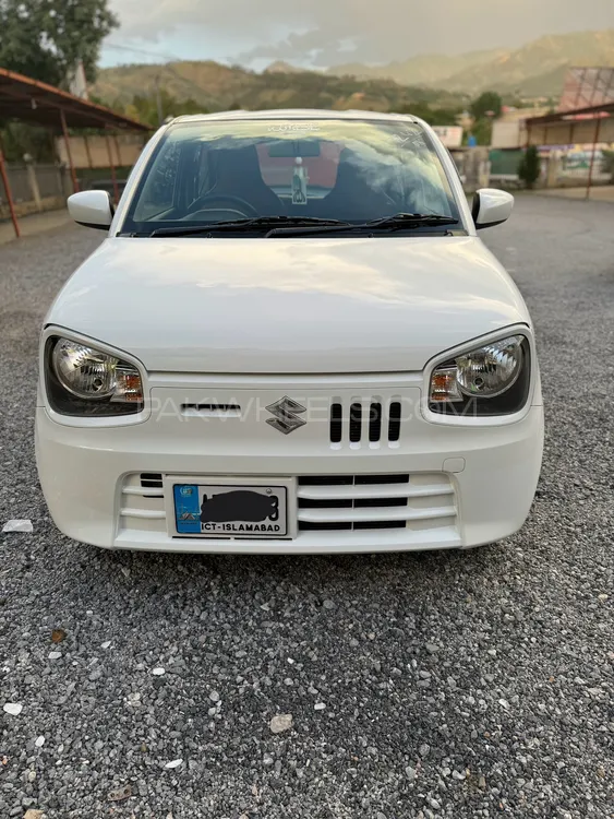 Suzuki Alto 2022 for Sale in Abbottabad Image-1
