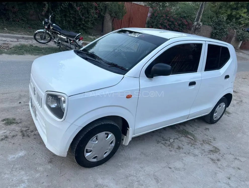 Suzuki Alto 2020 for Sale in Faisalabad Image-1