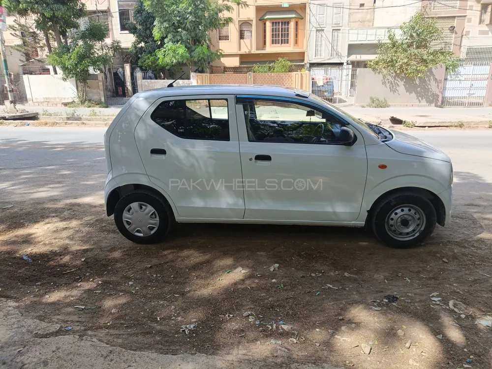 Suzuki Alto 2021 for Sale in Karachi Image-1