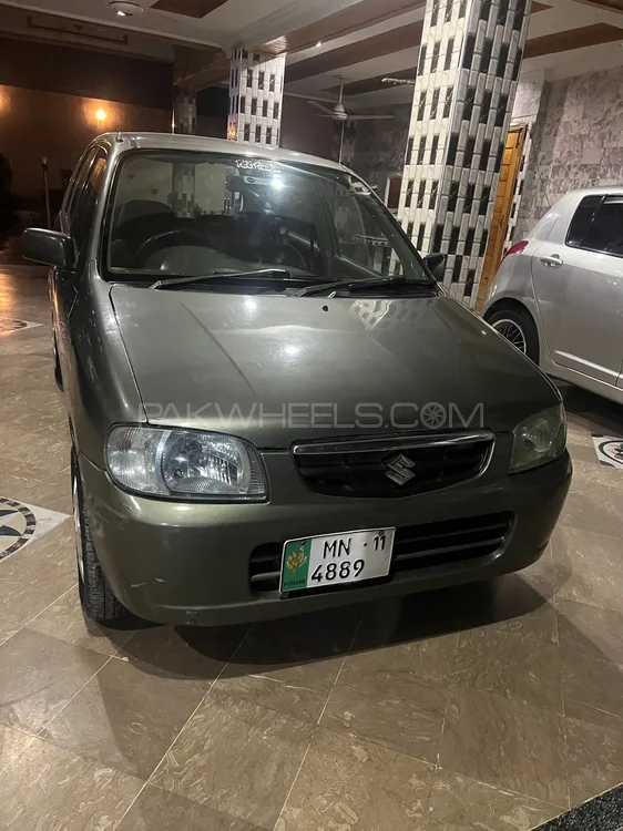 سوزوکی  آلٹو 2011 for Sale in مردان Image-1