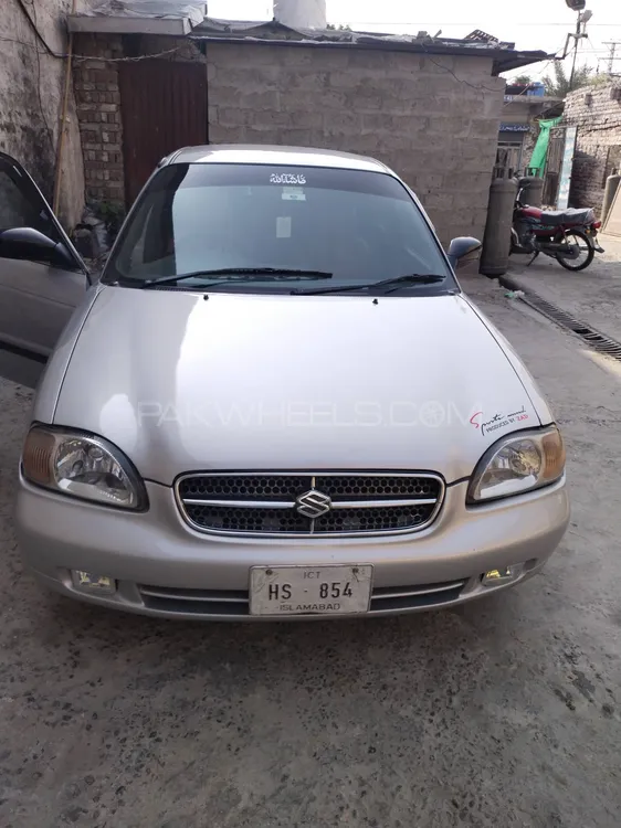 سوزوکی  بلینو 2004 for Sale in راولپنڈی Image-1