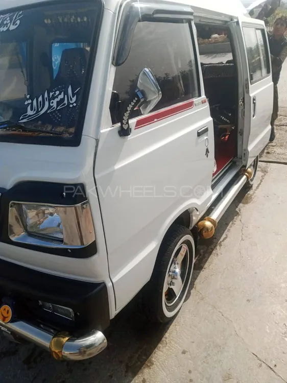 سوزوکی  بولان 2022 for Sale in راولپنڈی Image-1