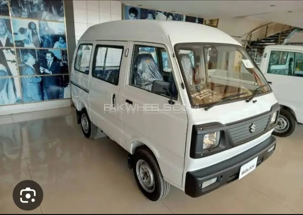 سوزوکی  بولان 2024 for Sale in راولپنڈی Image-1