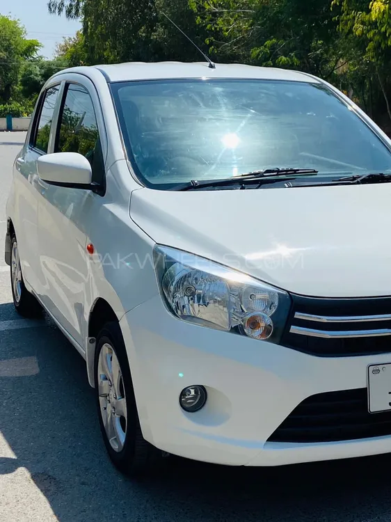 Suzuki Cultus 2020 for Sale in Multan Image-1