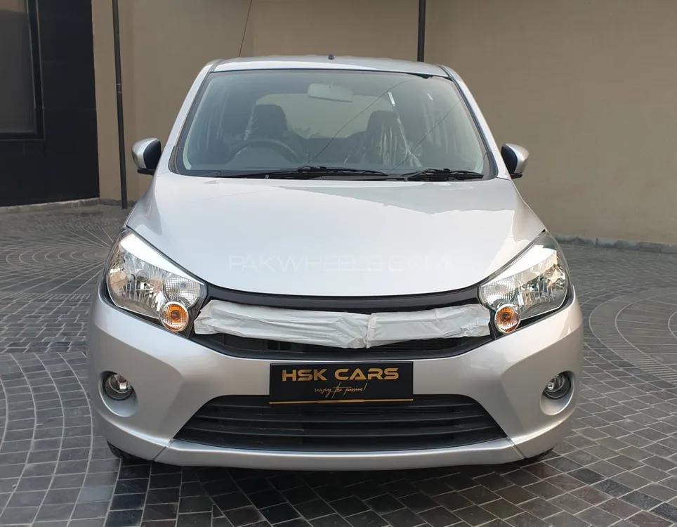 Suzuki Cultus 2023 for Sale in Lahore Image-1