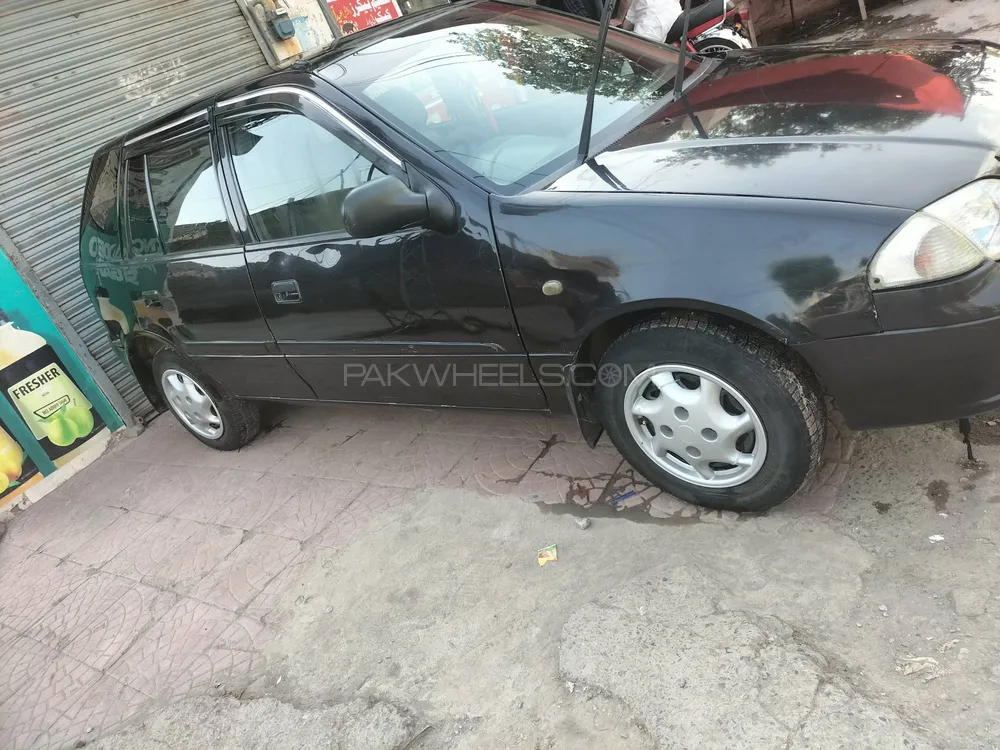 Suzuki Cultus 2014 for Sale in Lahore Image-1