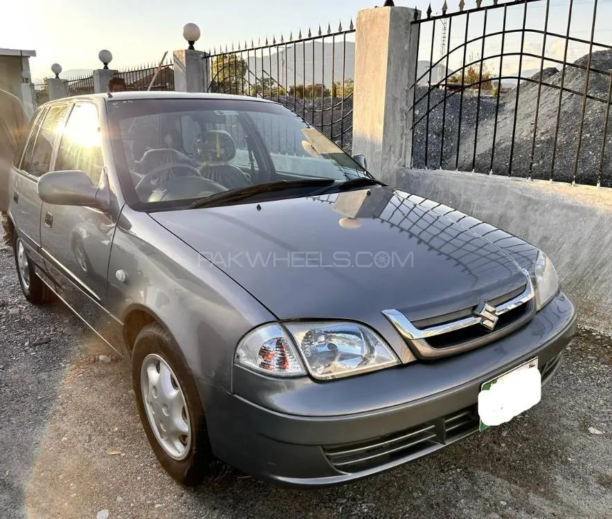 Suzuki Cultus 2015 for Sale in Rawalpindi Image-1