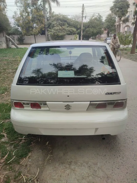 Suzuki Cultus 2015 for Sale in Rawalpindi Image-1