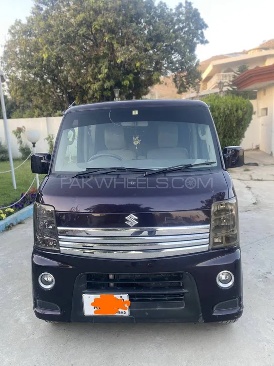 Suzuki Every Wagon 2012 for Sale in Hassan abdal Image-1
