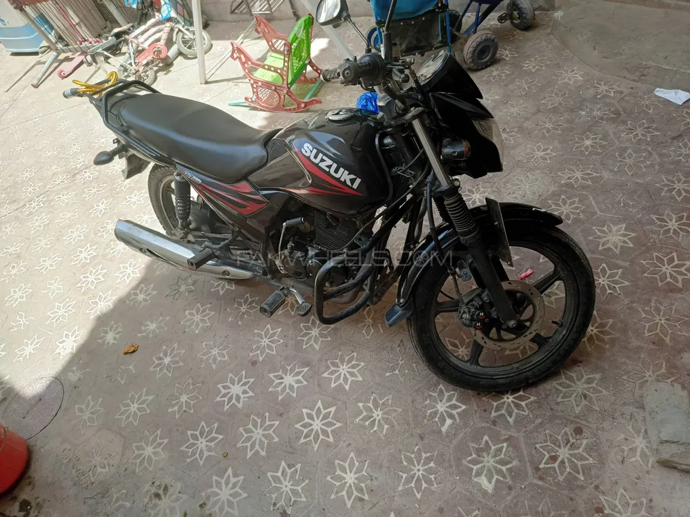 Suzuki GR 150 2018 for Sale Image-1