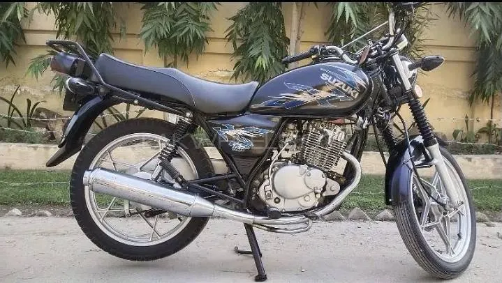 سوزوکی GS 150 2022 for Sale Image-1