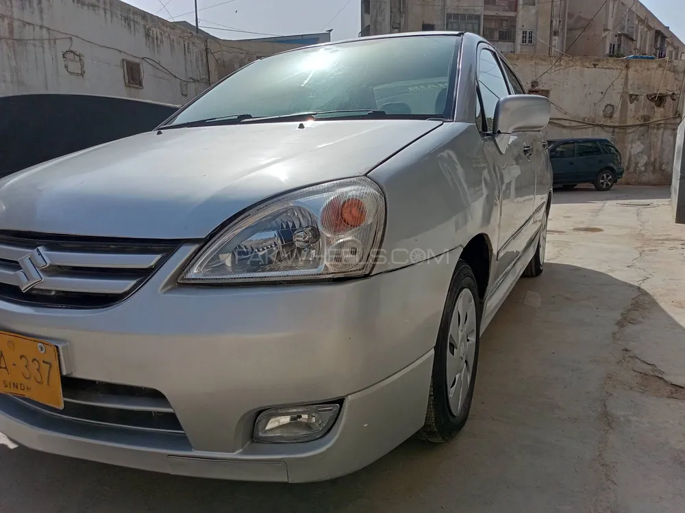 Suzuki Liana 2007 for Sale in Karachi Image-1