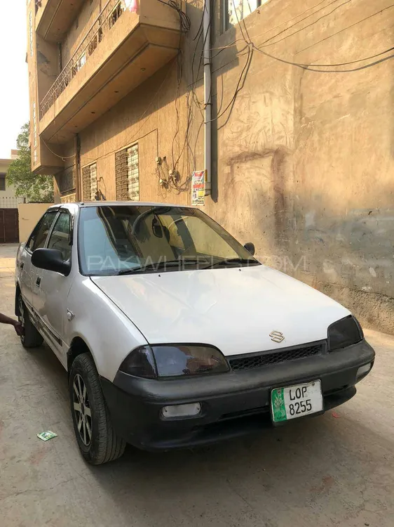 Suzuki Margalla 1993 for Sale in Lahore Image-1