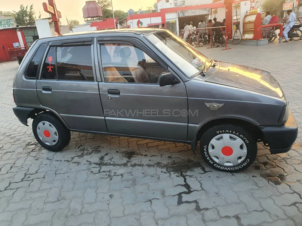 Suzuki Mehran 2013 for Sale in Lahore Image-1