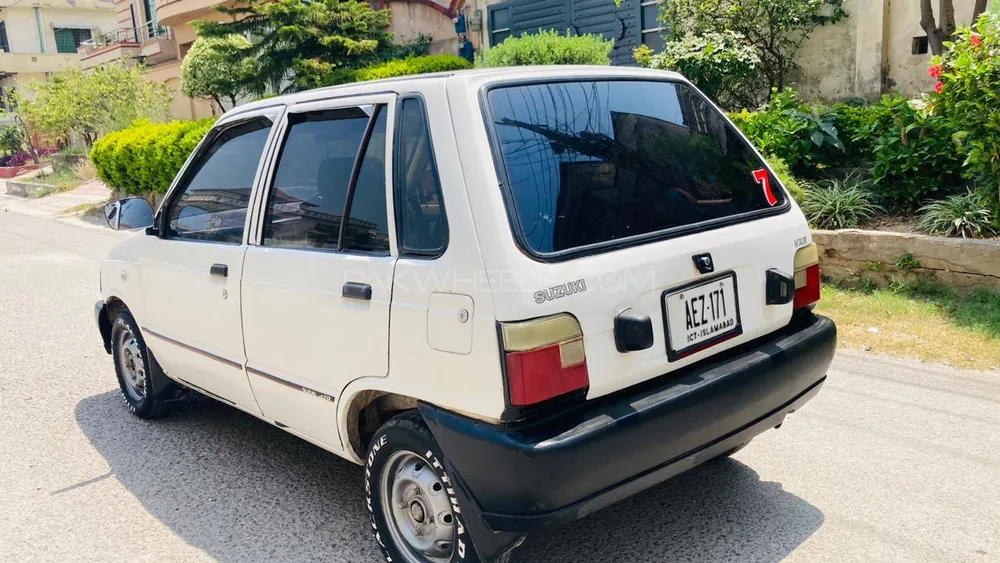 Suzuki Mehran 1992 for Sale in Islamabad Image-1