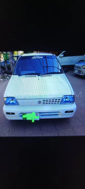 Suzuki Mehran 2015 for Sale in Multan Image-1