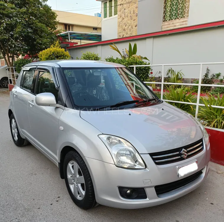 Suzuki Swift 2014 for Sale in Karachi Image-1