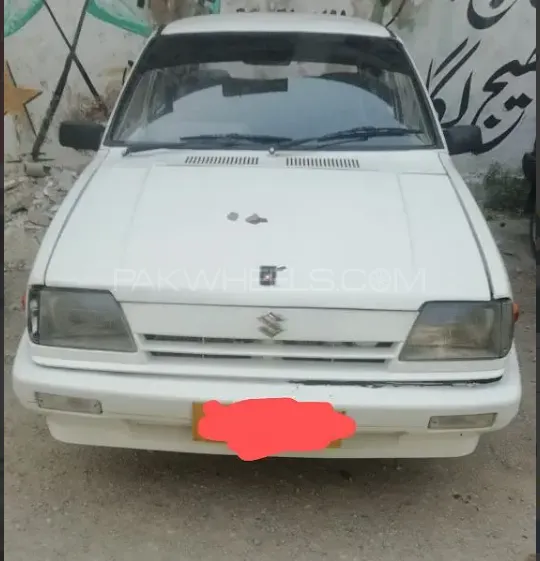 Suzuki Swift 1992 for sale in Karachi
