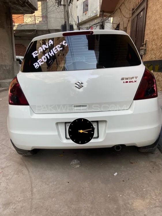Suzuki Swift 2020 for Sale in Lahore Image-1