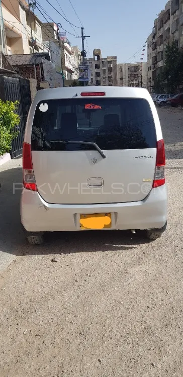 Suzuki Wagon R 2016 for Sale in Karachi Image-1